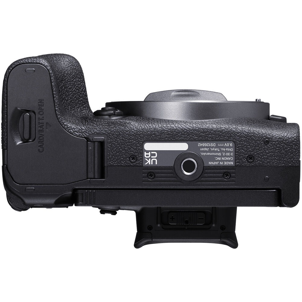 Canon EOS R10 Camera on Rent