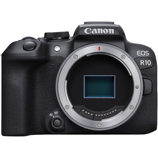 Canon EOS R10 Camera on Rent