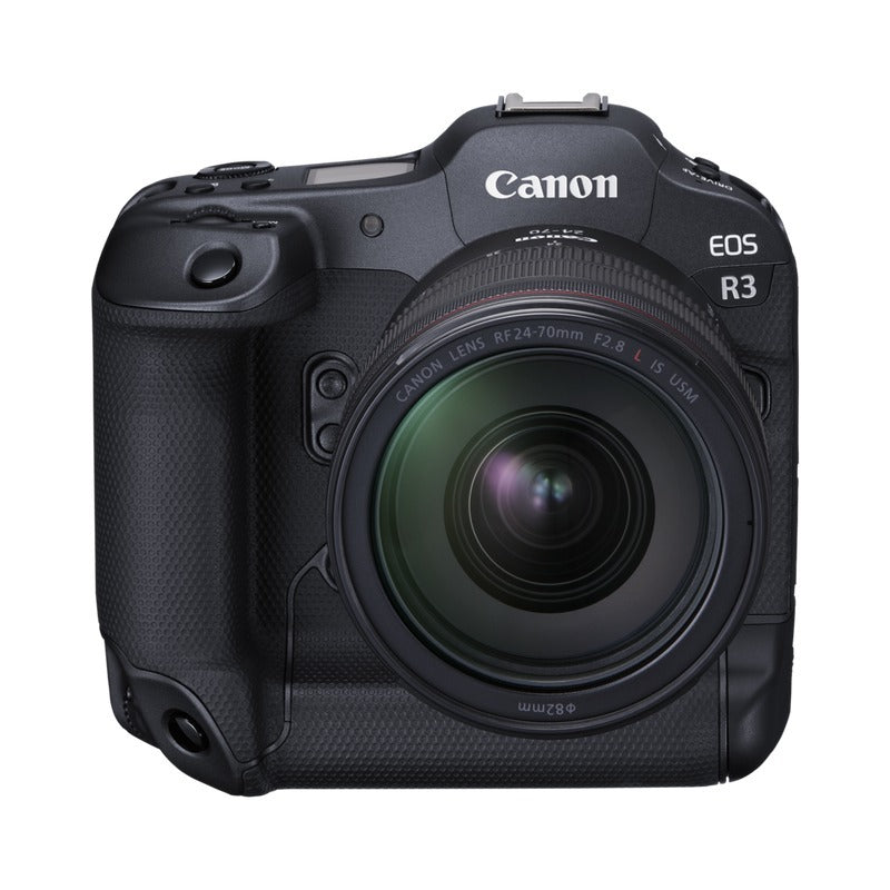 Canon EOS R3 Camera on Rent