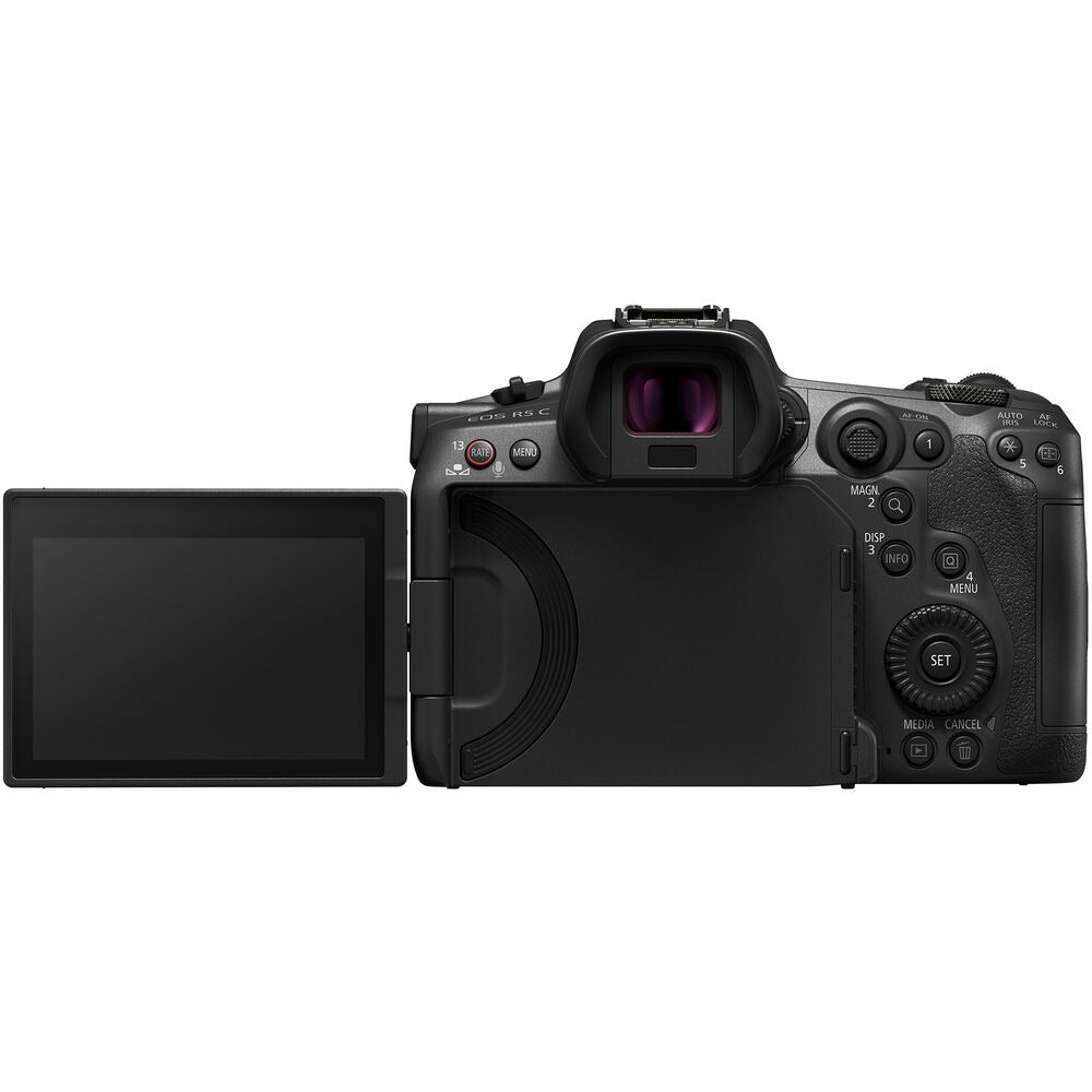 Canon EOS R5 C Mirrorless Cinema Camera on Rent