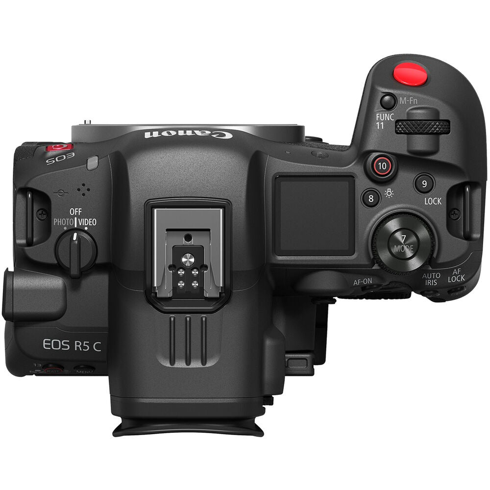Canon EOS R5 C Mirrorless Cinema Camera on Rent