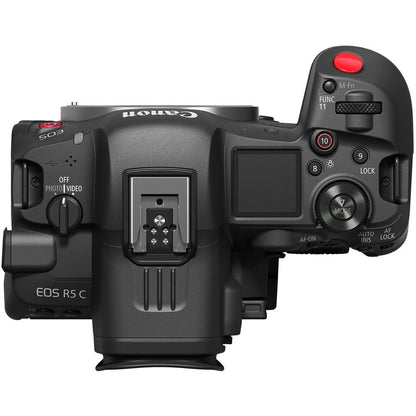 Canon EOS R5 C Mirrorless Cinema Camera on Rent