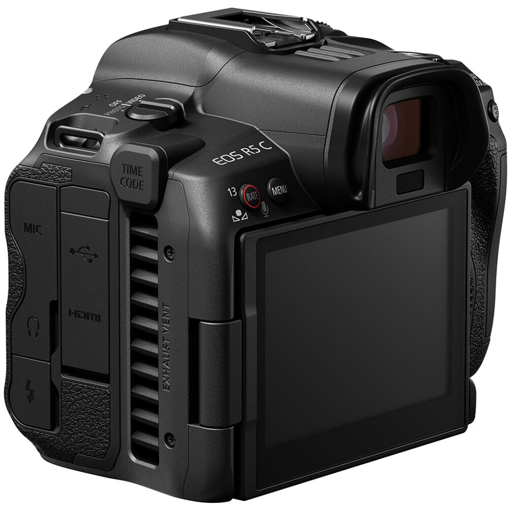 Canon EOS R5 C Mirrorless Cinema Camera on Rent