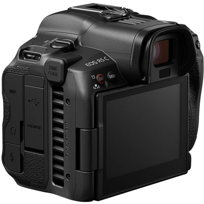 Canon EOS R5 C Mirrorless Cinema Camera on Rent