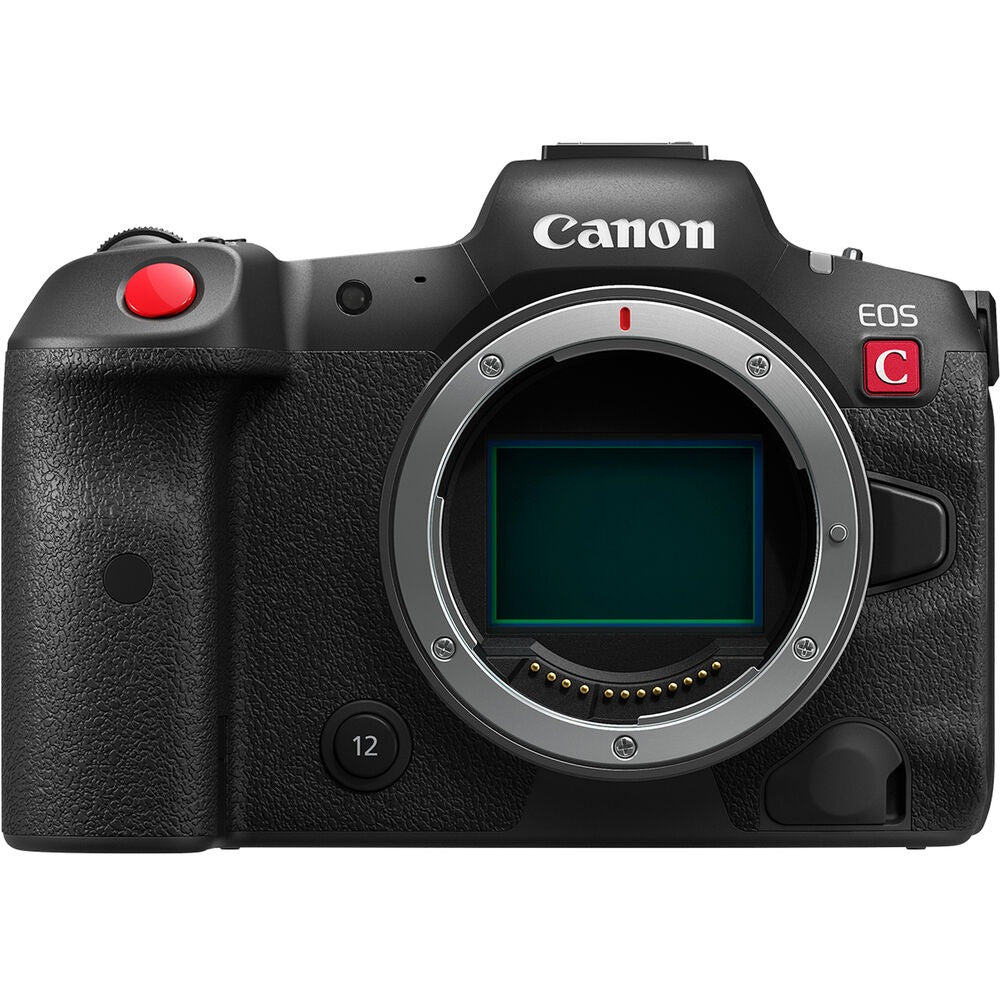 Canon EOS R5 C Mirrorless Cinema Camera on Rent