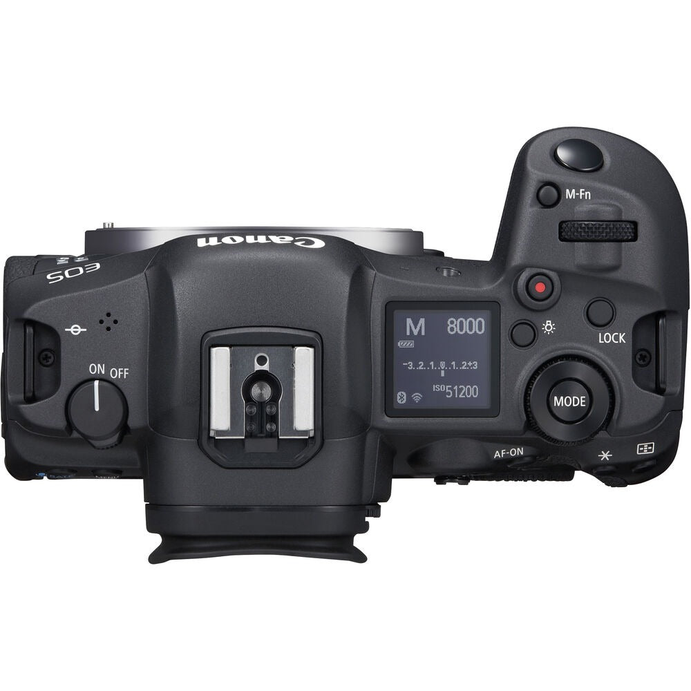 Canon EOS R5 Camera on Rent