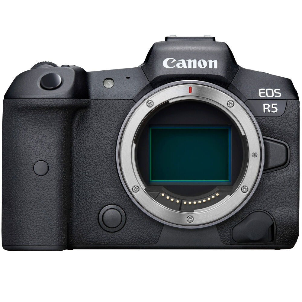 Canon EOS R5 Camera on Rent