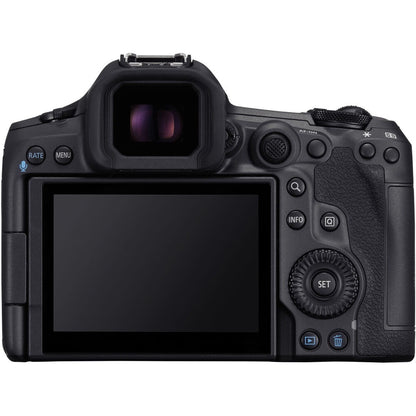 Canon EOS R5 Mark II Camera on Rent