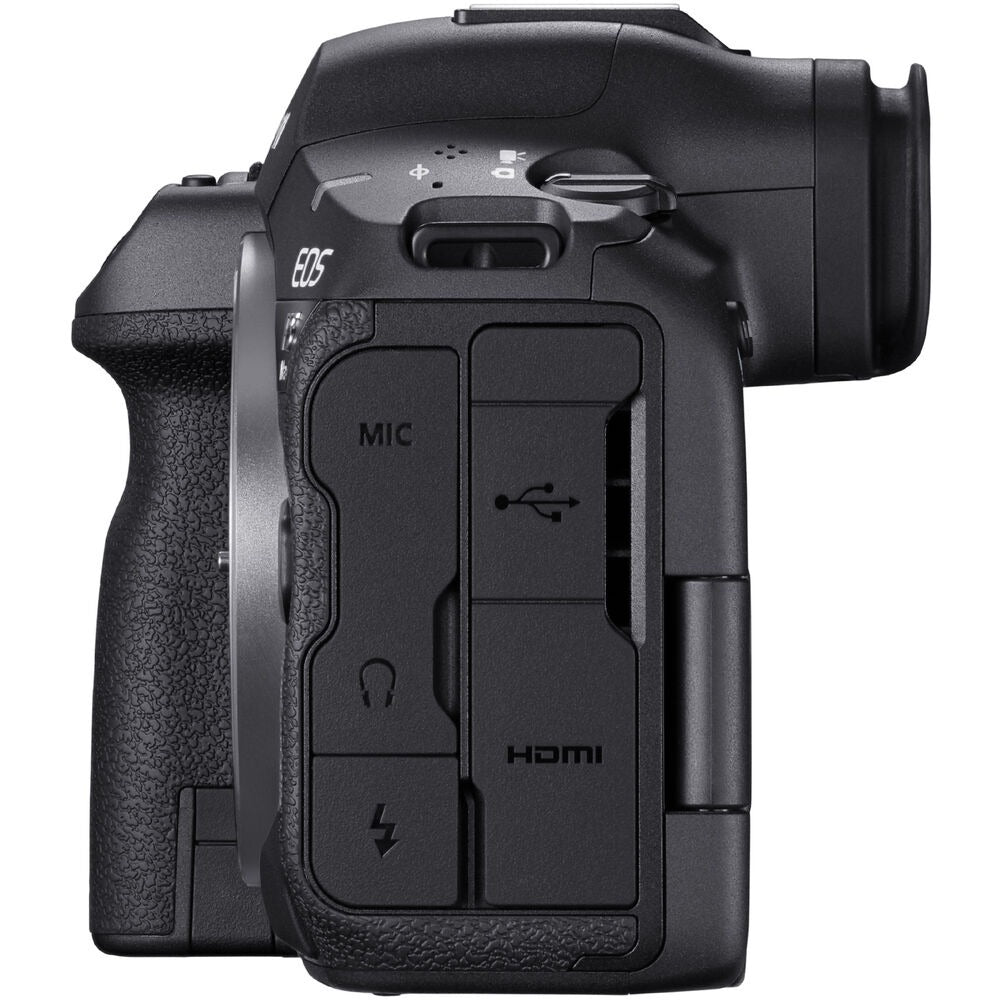 Canon EOS R5 Mark II Camera on Rent
