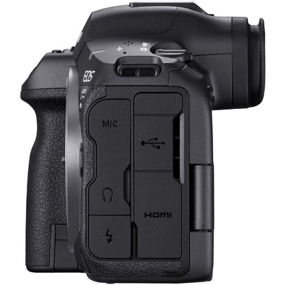 Canon EOS R5 Mark II Camera on Rent