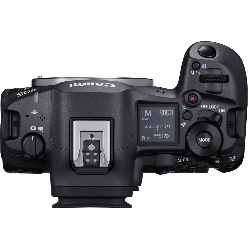 Canon EOS R5 Mark II Camera on Rent