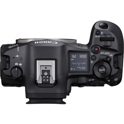 Canon EOS R5 Mark II Camera on Rent