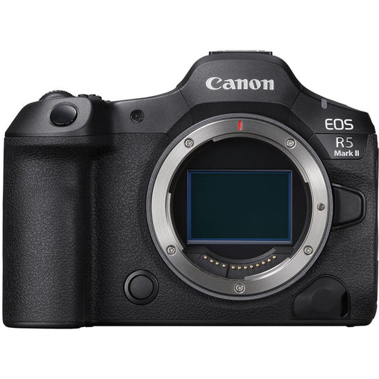 Canon EOS R5 Mark II Camera on Rent