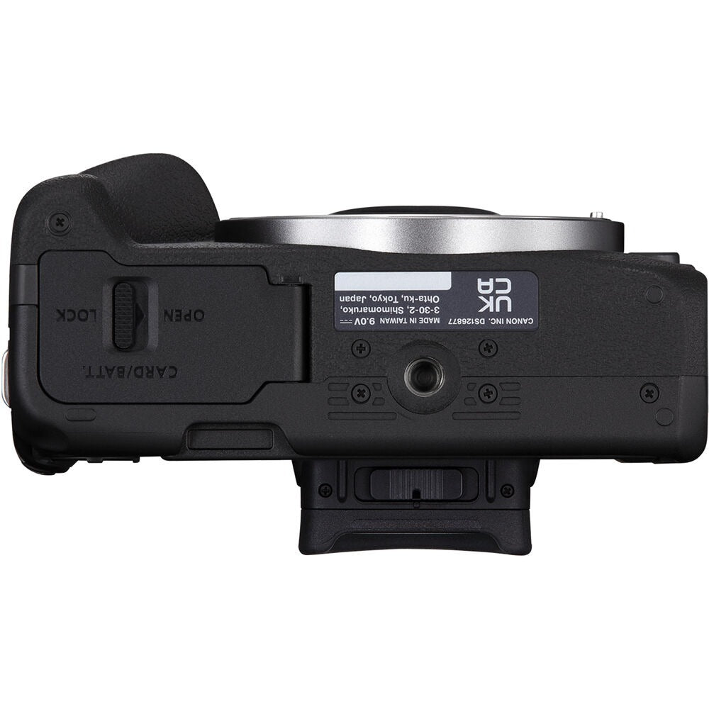 Canon EOS R50 Camera on Rent