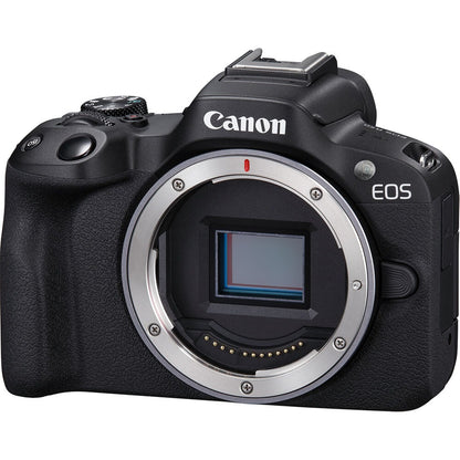 Canon EOS R50 Camera on Rent