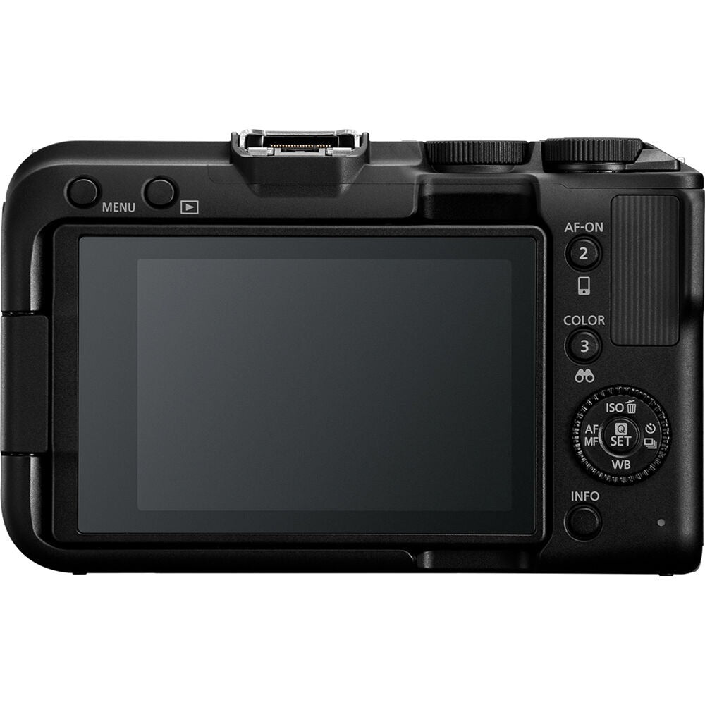Canon EOS R50 V Camera on Rent
