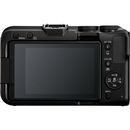 Canon EOS R50 V Camera on Rent