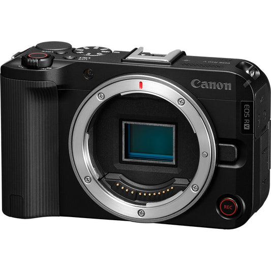 Canon EOS R50 V Camera on Rent