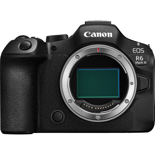 Canon EOS R6 Mark III Camera on Rent