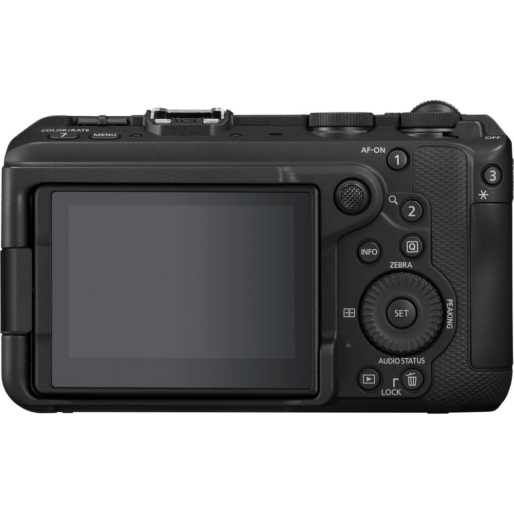 Canon EOS R6 V Camera on Rent