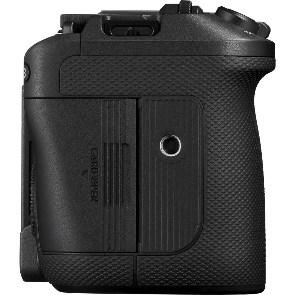 Canon EOS R6 V Camera on Rent