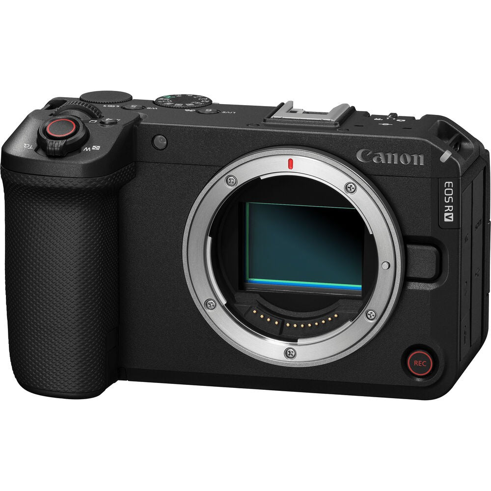 Canon EOS R6 V Camera on Rent