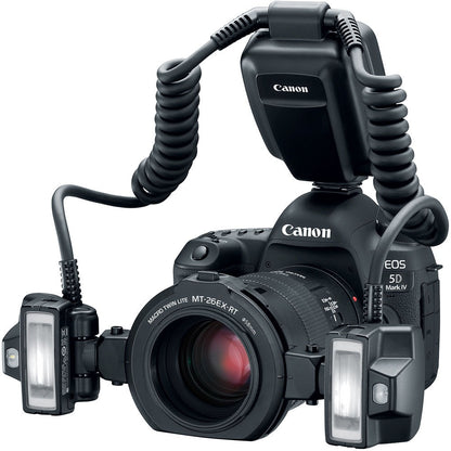 Canon Macro Twin Lite MT-26EX-RT on Rent