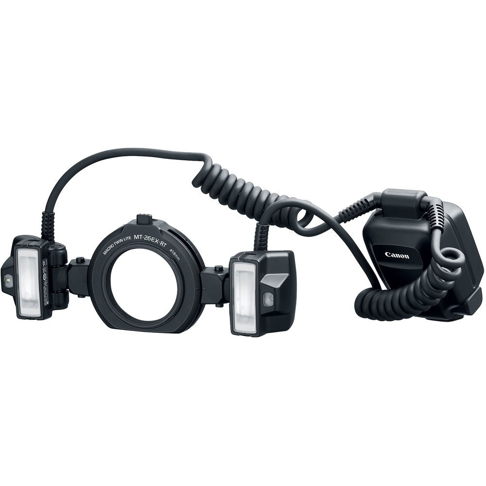 Canon Macro Twin Lite MT-26EX-RT on Rent