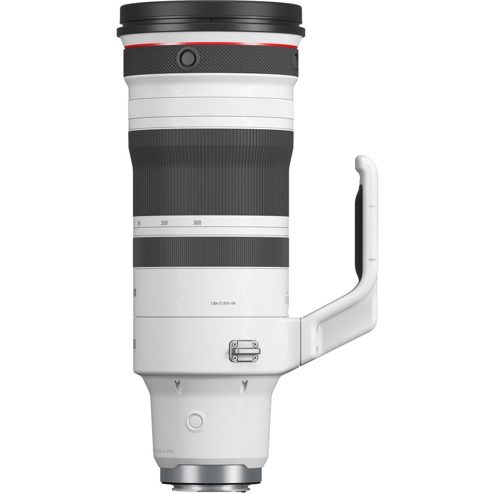 Canon RF 100-300mm f/2.8L IS USM Lens on Rent
