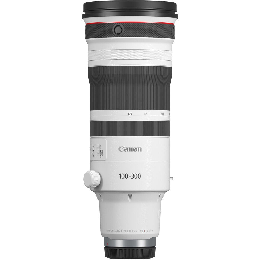 Canon RF 100-300mm f/2.8L IS USM Lens on Rent