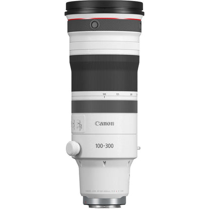 Canon RF 100-300mm f/2.8L IS USM Lens on Rent