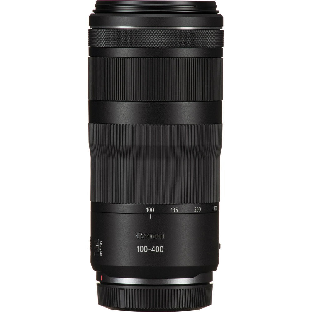 Canon RF 100-400mm f/5.6-8 IS USM Lens on Rent