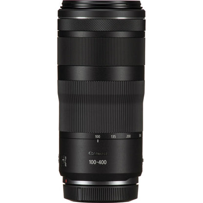 Canon RF 100-400mm f/5.6-8 IS USM Lens on Rent