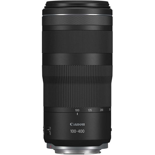 Canon RF 100-400mm f/5.6-8 IS USM Lens on Rent