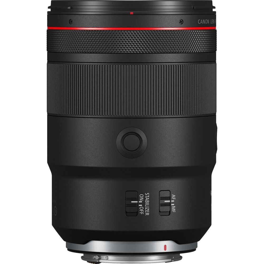 Canon RF 135mm f/1.8L IS USM Lens on Rent