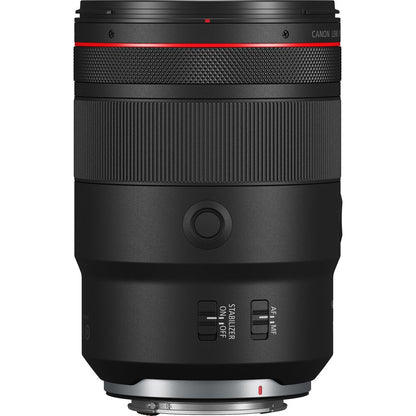 Canon RF 135mm f/1.8L IS USM Lens on Rent