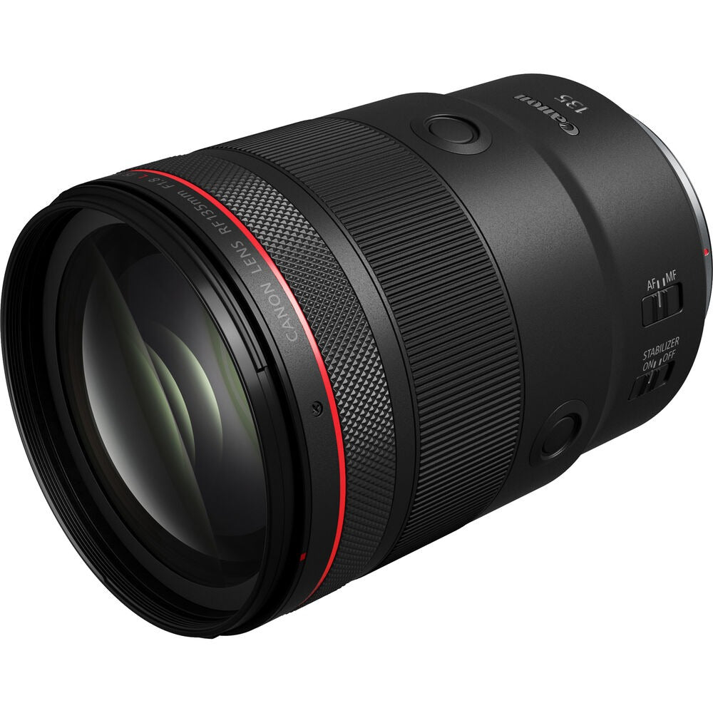 Canon RF 135mm f/1.8L IS USM Lens on Rent