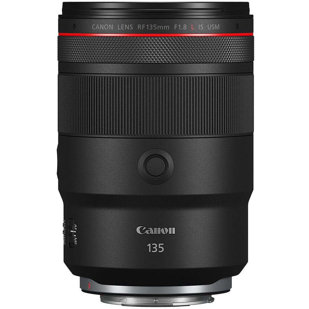 Canon RF 135mm f/1.8L IS USM Lens on Rent
