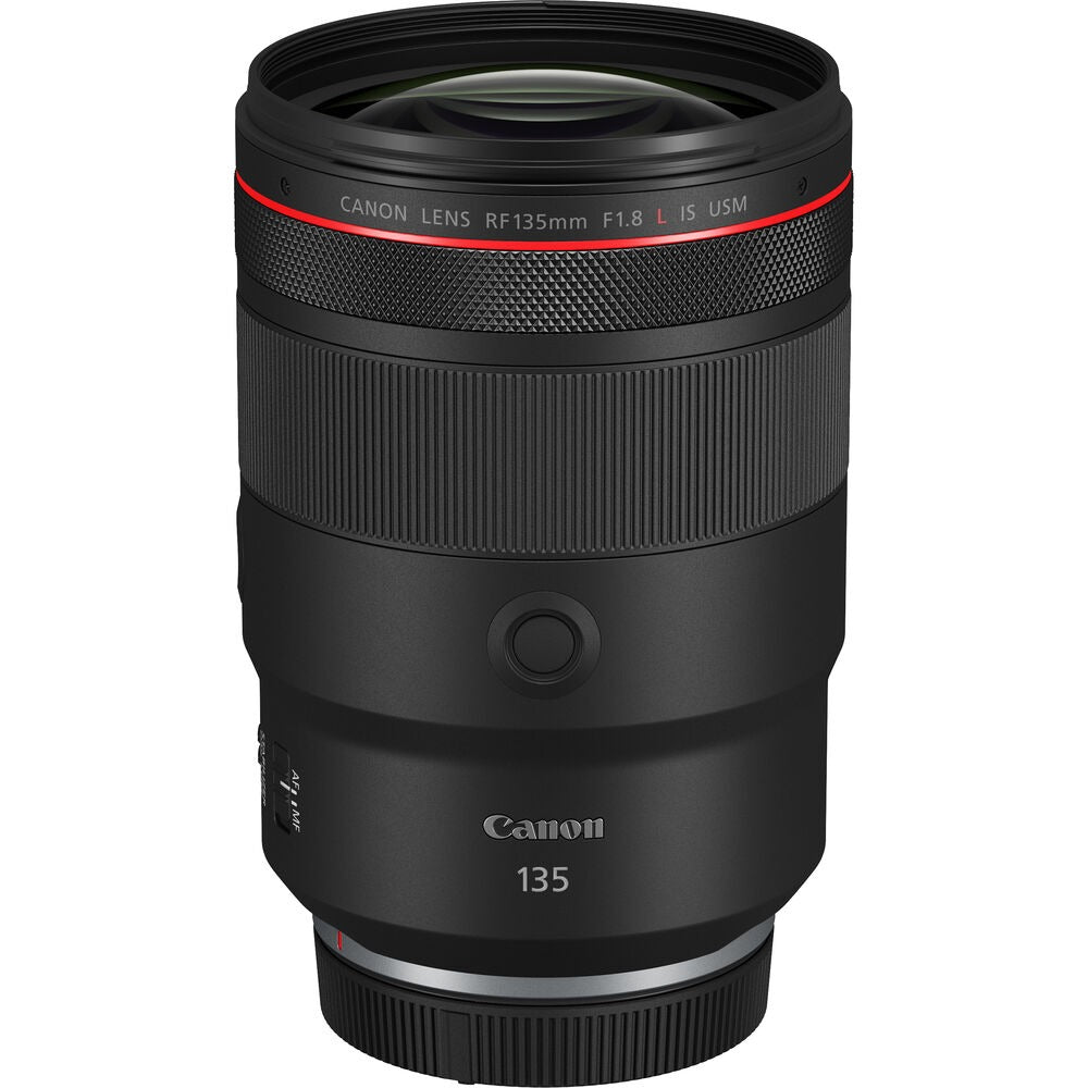 Canon RF 135mm f/1.8L IS USM Lens on Rent