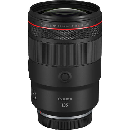 Canon RF 135mm f/1.8L IS USM Lens on Rent