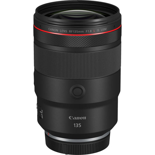Canon RF 135mm f/1.8L IS USM Lens on Rent