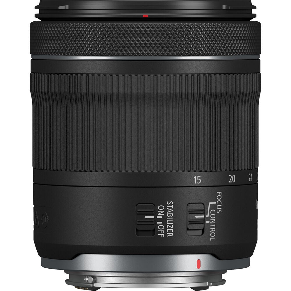 Canon RF 15-30mm f/4.5-6.3 IS STM Lens on Rent