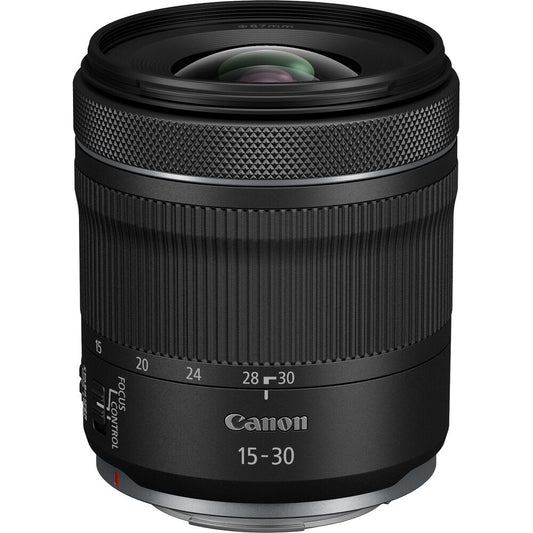 Canon RF 15-30mm f/4.5-6.3 IS STM Lens on Rent