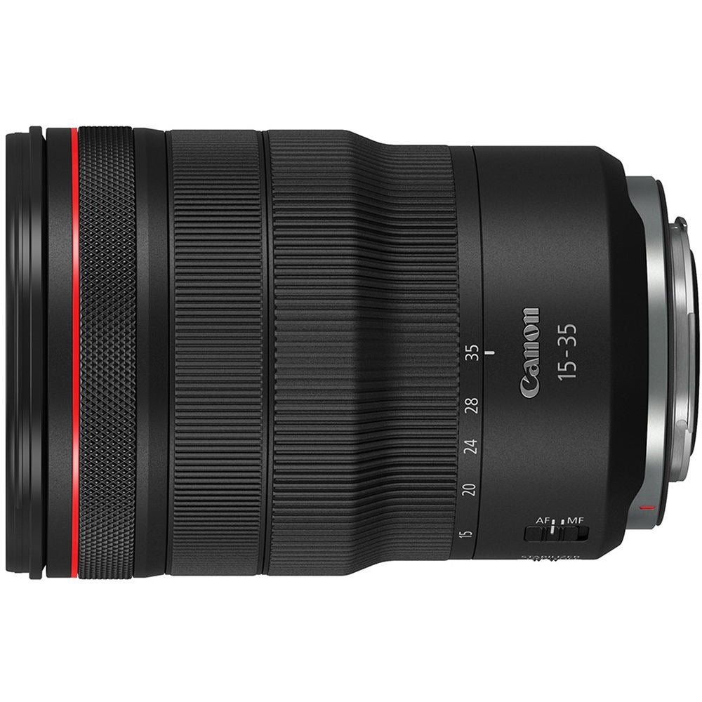 Canon RF 15-35mm f/2.8L IS USM Lens on Rent