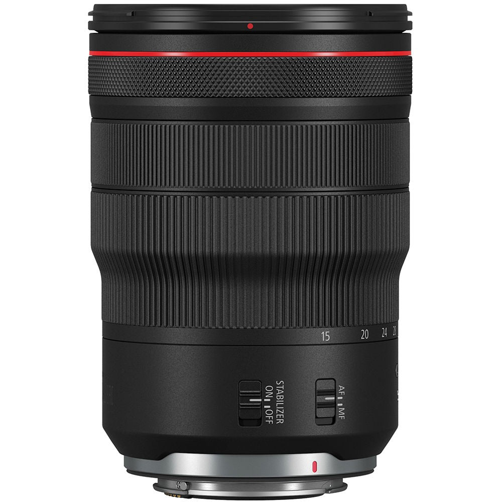 Canon RF 15-35mm f/2.8L IS USM Lens on Rent