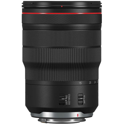 Canon RF 15-35mm f/2.8L IS USM Lens on Rent