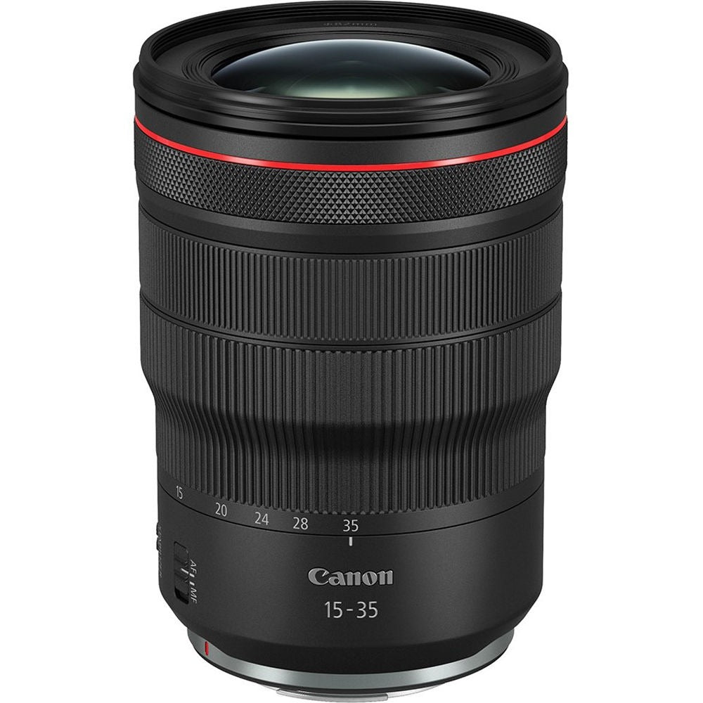Canon RF 15-35mm f/2.8L IS USM Lens on Rent