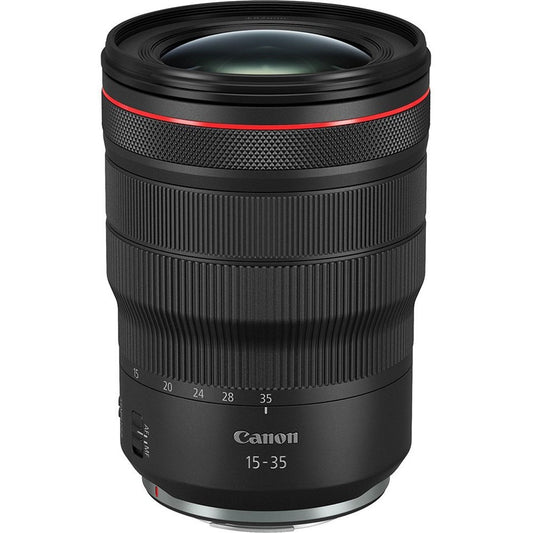 Canon RF 15-35mm f/2.8L IS USM Lens on Rent