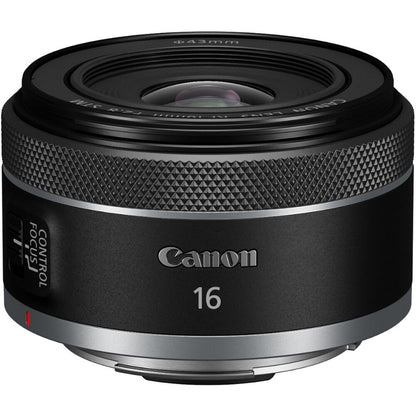 Canon RF 16mm f/2.8 STM Lens on Rent