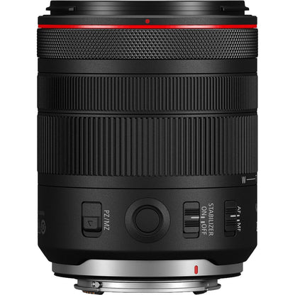 Canon RF 20-50mm f/4L IS USM PZ Lens on Rent
